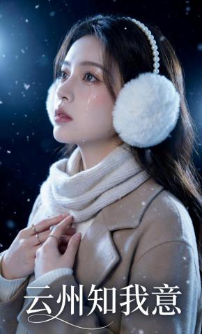 短剧《云州知我意》海报