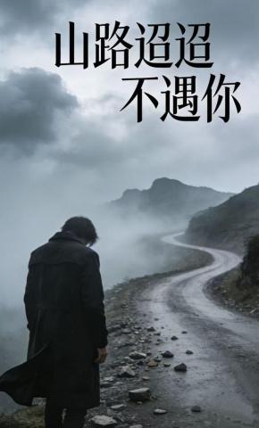 短剧《山路迢迢不遇你》海报