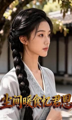 短剧《尘间暖食忆君恩》海报