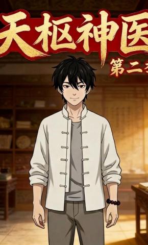 短剧《天枢神医第二季》海报