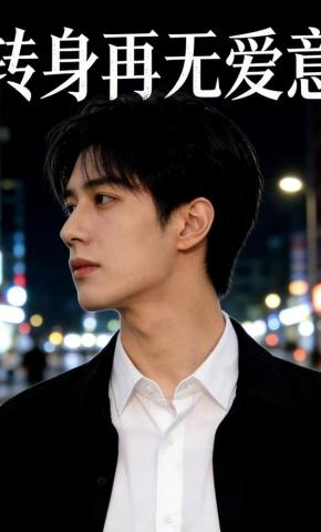 短剧《转身再无爱意》海报