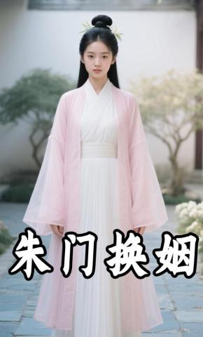 短剧《朱门换姻》海报