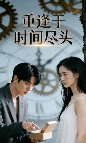 短剧《重逢于时间尽头》海报