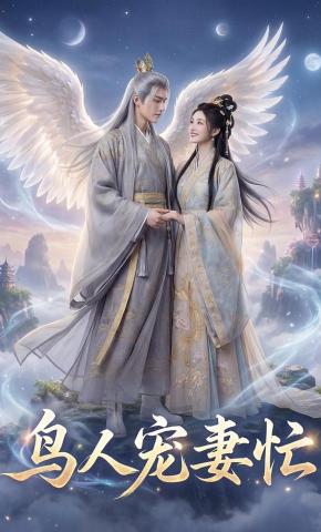 短剧《鸟人宠妻忙》海报