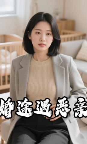 短剧《婚途遇恶亲》海报