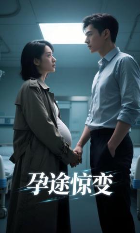 短剧《孕途惊变》海报