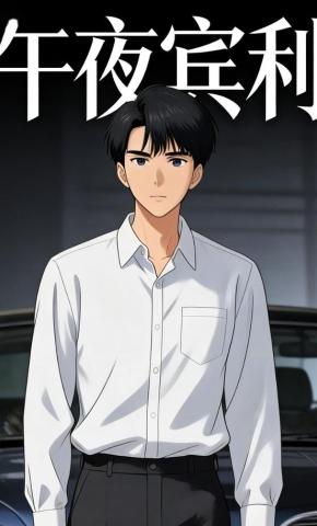 短剧《午夜宾利》海报