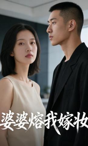 短剧《婆婆熔我嫁妆》海报