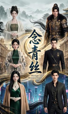 短剧《念青丝》海报