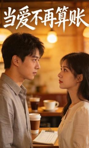 短剧《当爱不再算账》海报