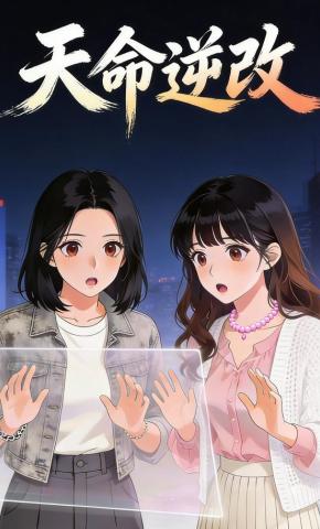 短剧《天命逆改1》海报