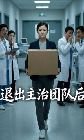 短剧《退出主治团队后》海报