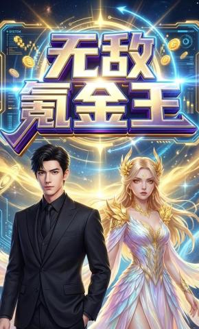 短剧《无敌氪金王》海报