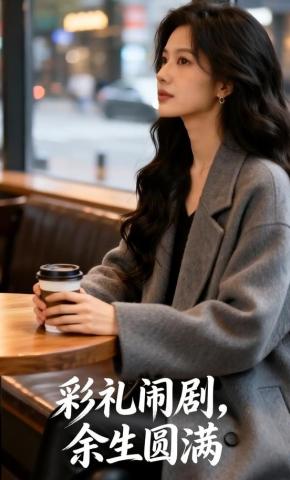 短剧《彩礼闹剧，余生圆满》海报