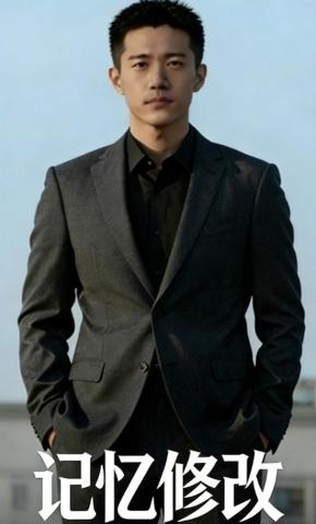 短剧《记忆修改》海报