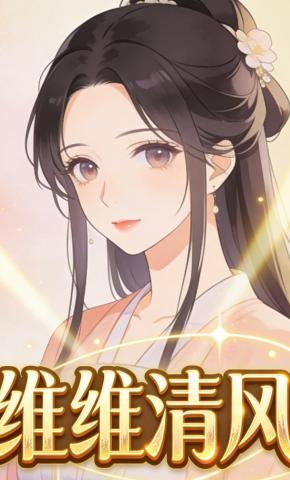 短剧《维维清风》海报