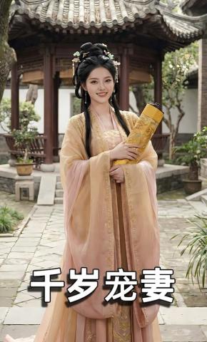 短剧《千岁宠妻1》海报