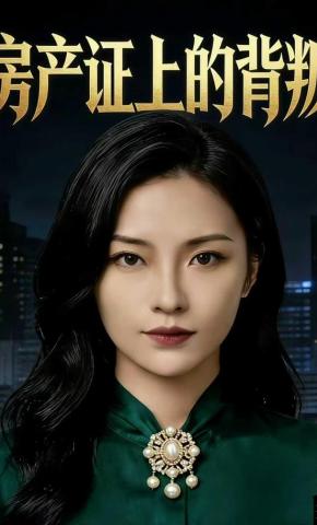短剧《房产证上的背叛》海报