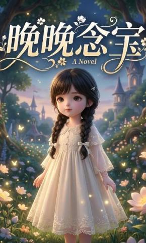 短剧《晚晚念宝》海报