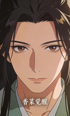 短剧《香菜觉醒》海报