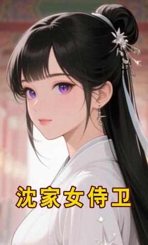 短剧《沈家女侍卫》海报