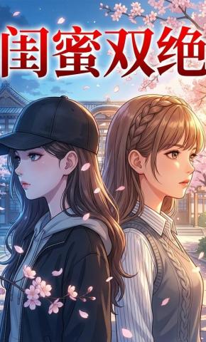 短剧《闺蜜双绝》海报