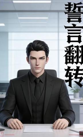 短剧《誓言翻转》海报