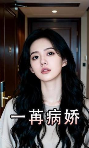 短剧《一苒病娇》海报