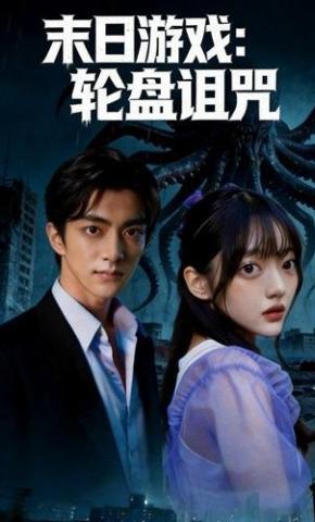 短剧《末日游戏：轮盘诅咒》海报