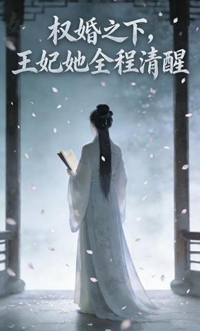 短剧《权婚之下，王妃她全程清醒》海报