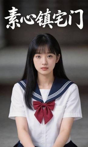 短剧《素心镇宅门》海报