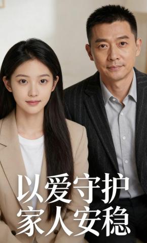 短剧《以爱守护家人安稳》海报