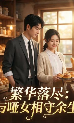 短剧《繁华落尽:与哑女相守余生》海报