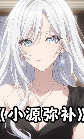 短剧《小源弥补》海报