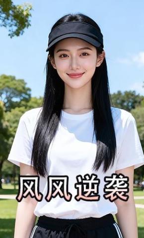 短剧《风风逆袭》海报