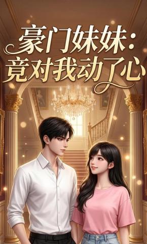 短剧《豪门妹妹：竟对我动了心》海报