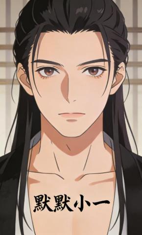 短剧《默默小一》海报