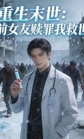 短剧《重生末世：前女友赎罪我救世》海报