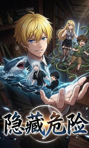 短剧《隐藏危险》海报