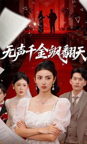 短剧《无声千金飒翻天》海报