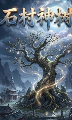 短剧《石村神树》海报