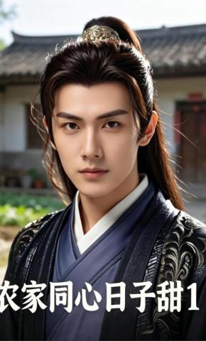 短剧《农家同心日子甜1》海报