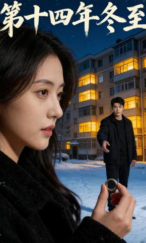短剧《第十四年冬至》海报