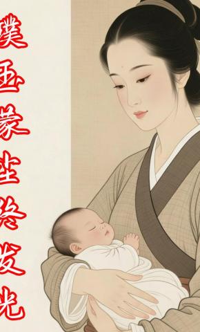 短剧《璞玉蒙尘终发光》海报