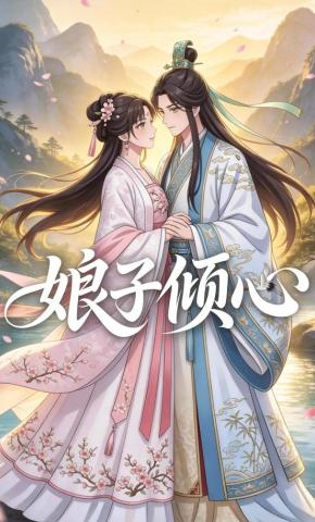 短剧《娘子倾心》海报