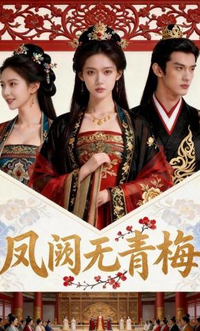 短剧《凤阙无青梅》海报