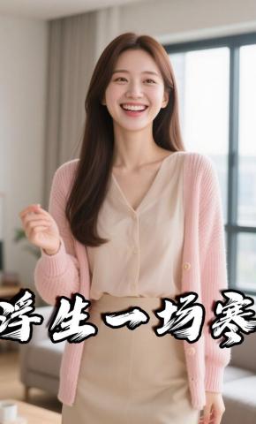 短剧《浮生一场寒》海报