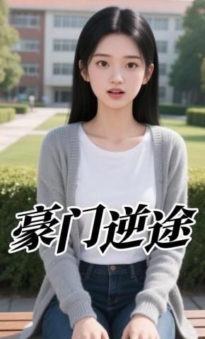 短剧《豪门逆途》海报