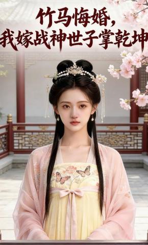 短剧《竹马悔婚，我嫁战神世子掌乾坤》海报