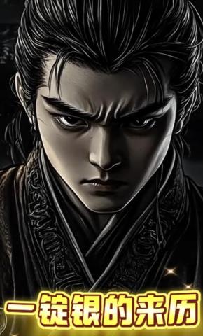 短剧《一锭银的来历》海报